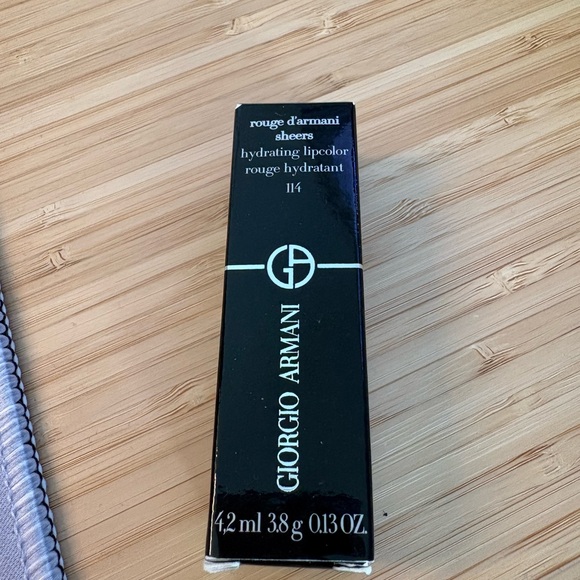 Giorgio Armani Lipstick NEW - Picture 5 of 5